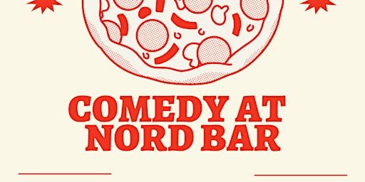 Comedy at Nord Bar | 641 Plenty Rd