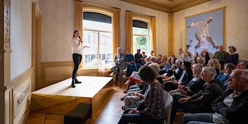Rondleiding door curator Rose Ieneke van Kalsbeek | Museum Hilversum