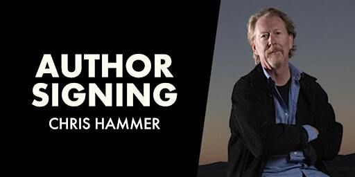 Chris Hammer book signing event | QBD Books Rundle Mall