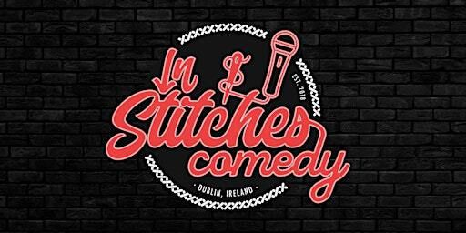 In Stitches Comedy Club with Gar Murran, Andrew Dorman, Anna Clifford | Peadar Kearney's Pub - Cellar
