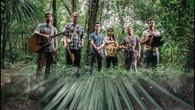 Fete du Cajun Psychedelia ft. Lost Bayou Ramblers 2024 (New Orleans) | The Joy Theater