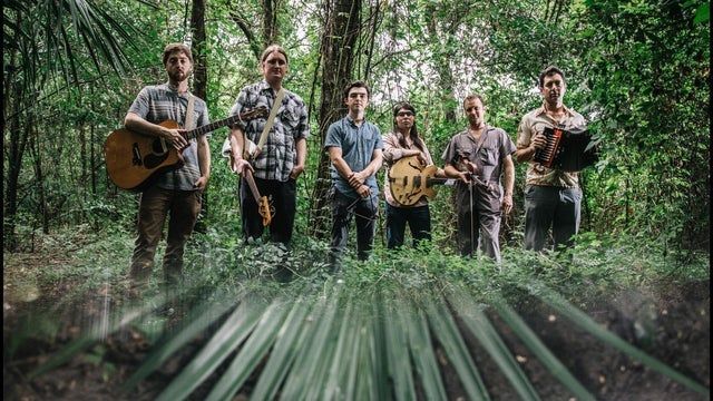Fete du Cajun Psychedelia ft. Lost Bayou Ramblers 2024 (New Orleans) | The Joy Theater