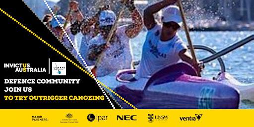 Come and Try Outrigger Canoeing | Molonglo Reach