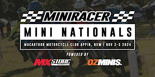 MINIRACER MINI MASTERS | Macarthur Motorcycle Club