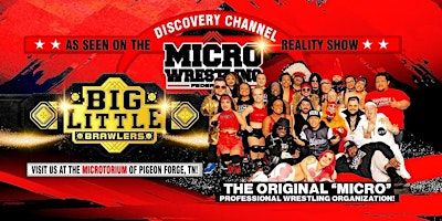 MicroWrestling - West Palm Beach | Renegades Country Bar & Grill