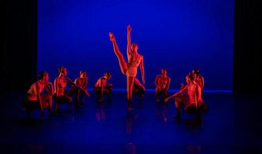 New England Youth Dance Exchange Showcase | The Dance Theater at Boston University Fitness and Recreation Center, Commonwealth Avenue, Boston, MA, USA 10 Buick Street Boston, MA 02215