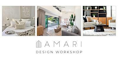 AMARI Design Workshop | 13 Swan Cres