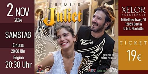 Weltpremiere Juliet im Xelor | Xelor Kesselhaus