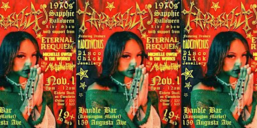 TAKAAYLA 70's POST-HALLOWEEN SHOW | Handlebar