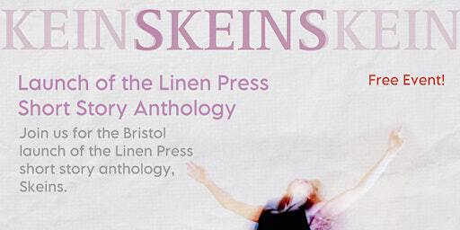 Linen Press - 'Skeins' Bristol Launch | The Robin Hood