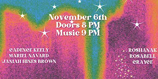 Live Music @ Tapestry ! | 224 Augusta Ave