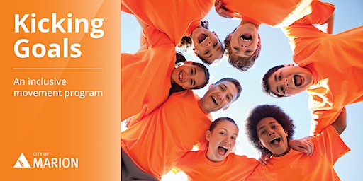 Kicking Goals - Soccer Coaching | Mitchell Park Sports & Community Club