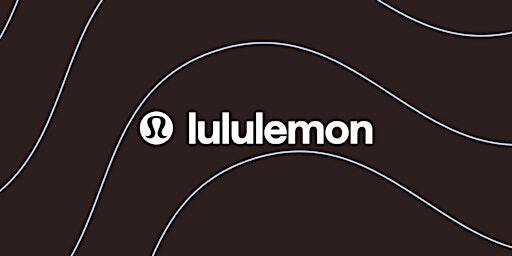 Sweat for Spark of Love at lululemon Victoria Gardens | lululemon Victoria Gardens