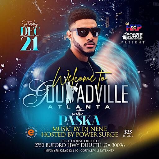 GouyadVille ATLANTA with PASKA | Spice House, Duluth