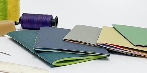 Introduction to Bookmaking - Pamphlet Stitch Workshop | 17A Friary Rd