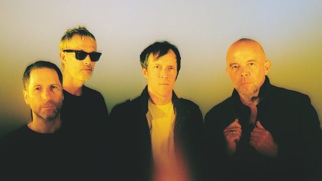 Ride 2024 (Houston) | White Oak Music Hall - Downstairs