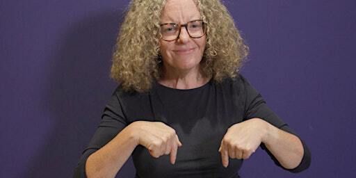 British Sign Language (BSL) Tour - Talbot Rice Gallery | Talbot Rice Gallery, The University of Edinburgh