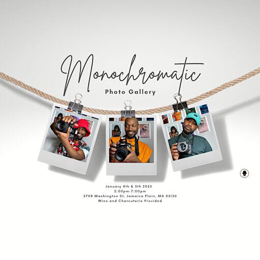 PhotosByDrizzy Presents... Monochromatic | OrigiNation Cultural Arts Center