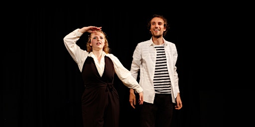 LoveMime25 - VOYAGES INVISIBLES (MimeticaTeatro) | Spazio Kairos / Onda Larsen Teatro
