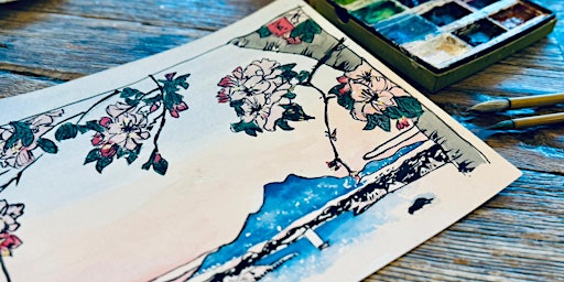 Japanese Painting Workshop | BrewDog Manchester Outpost