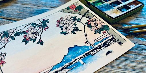 Japanese Painting Workshop | BrewDog Manchester Outpost