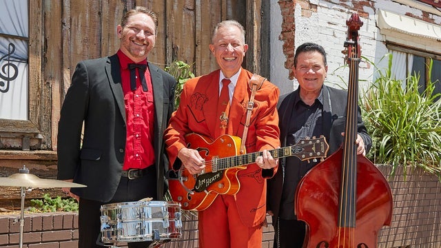 Reverend Horton Heat 2025 (Indianapolis) | The Vogue