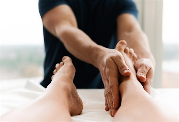 Reflexology Techniques with Gentle Touch | The Center for Wellness and Integrative Medicine