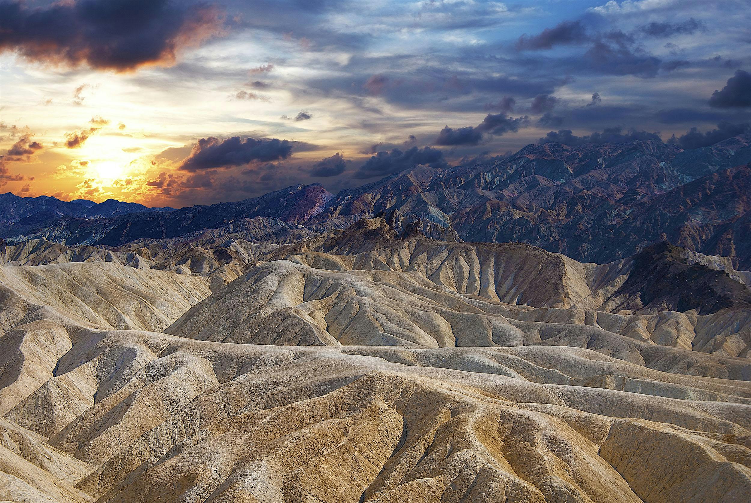 Death Valley CA, Teen Adventure Trip | Burton Educational Preserve