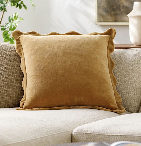 Throw Pillow Sewing Workshop | PROG Development Center