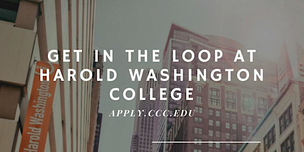 Welcome Home: HWC Campus Tour | Harold Washington College, City College of Chicago