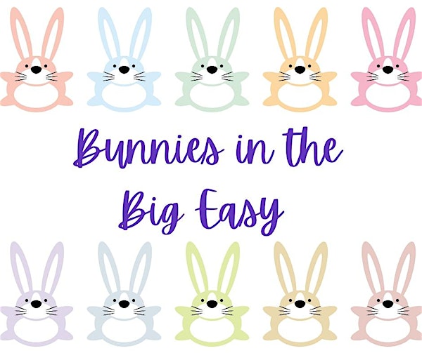 Bunnies in the Big Easy | Riverboat CITY of NEW ORLEANS