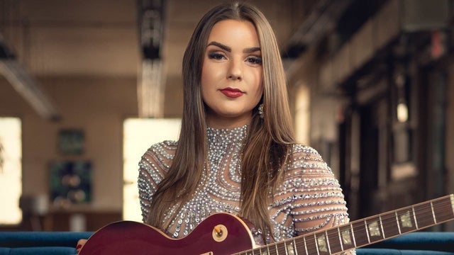 Ally Venable: Money & Power Tour 2025 (Portsmouth) | Jimmy's Jazz and Blues Club