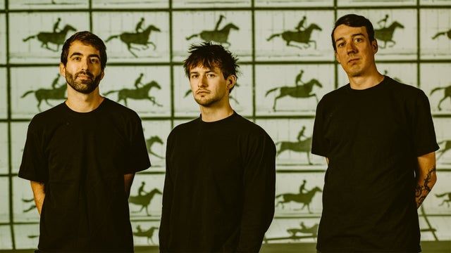 Heart Attack Man, the Dirty Nil, Carpool, Dear Seattle 2025 (Colorado Springs) | Black Sheep