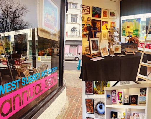 Annual Exhibition Private View 2025 | The Shoreham Centre