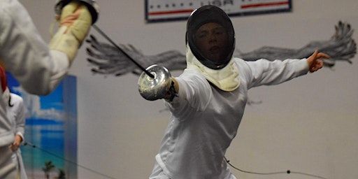 MFA Foil and Sabre youth camp beginners and experienced all agess | Marin Fencing Academy