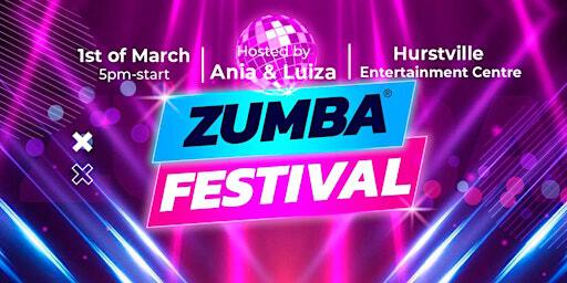Sydney Zumba® Festival | 16 Macmahon St