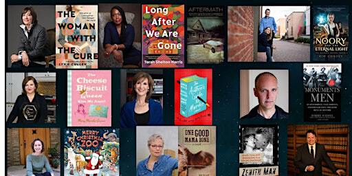 CARROLLTON BOOKFEST 2025: APRIL 4TH AND 5TH | Carrollton Center for the Arts, Alabama Street, Carrollton, GA, USA