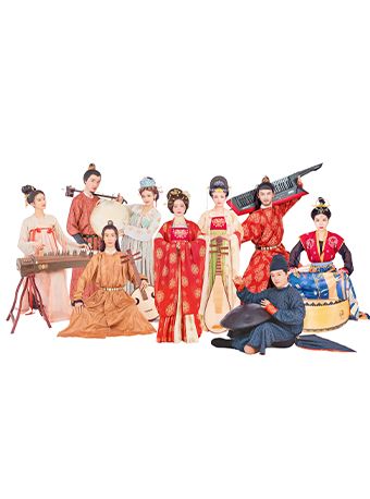 《十二花樂令》國風音樂會｜音樂會 | 龍崗文化中心大劇院