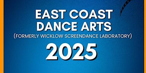 Dance Intensive 2025 | ECDA @ Inchicore College & Dance Ireland