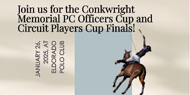 12 PM CLUBHOUSE TABLE - Sunday Polo -Indio, CA - 1/26 | Eldorado Polo Club