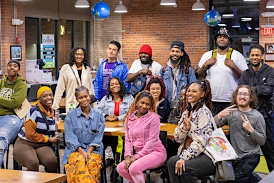 TSF Creative Writing Workshop | 6815 Euclid Ave