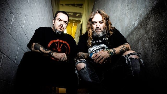 CAVALERA "THIRD WORLD TRILOGY TOUR." (18+) 2025 (Boston) | Paradise Rock Club presented by Citizens