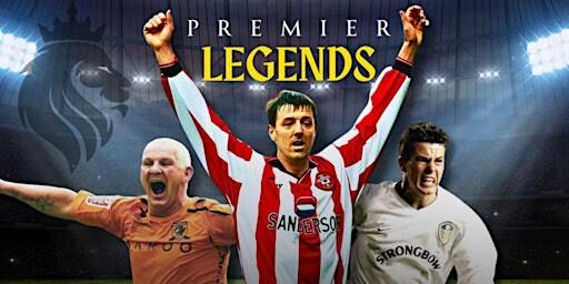 Premier League Legends v Gloucester City Legends | Meadow Park, Gloucester