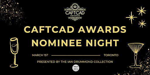 CAFTCAD Awards Nominee Night ✨ | Album Studios: Junction