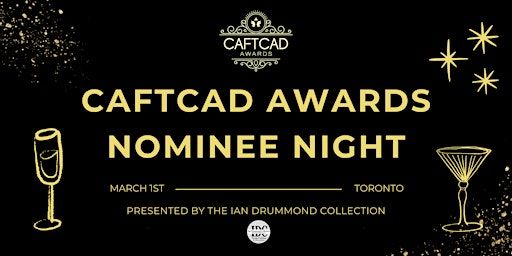 CAFTCAD Awards Nominee Night ✨ | Album Studios: Junction