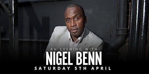 An Evening with former two weight world champion Nigel Benn | Holiday Inn Glasgow Airport, an IHG Hotel