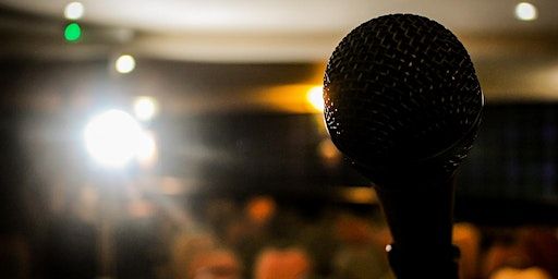 First Laughs - Chertsey | The Crown