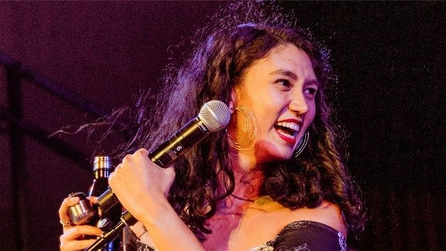 Sarah Kay: A Little Daylight Left 2025 (Brooklyn) | The Bell House