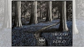 Charcoal Event "Through the Indigo" in Baraboo | Balanced Rock Winery