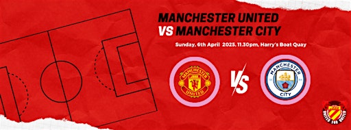 Watch Man Utd vs Man City with MUSC Singapore | Harry's Boat Quay